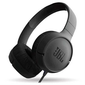 AURICULARES CABLE JBL TUNE 500 NEGROS