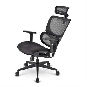 SILLA SHARKOON OFFICEPAL C30 NEGRA MALLA