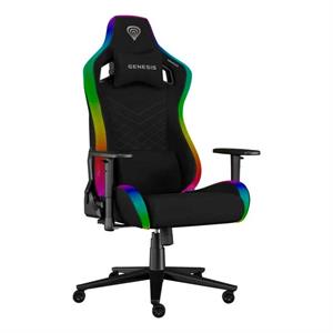 SILLA GAMING GENESIS TRIT 660 RGB NEGRA