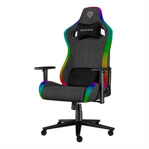 SILLA GAMING GENESIS TRIT 660 RGB GRIS