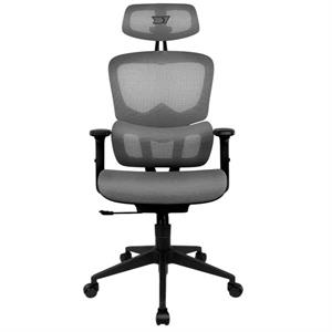 SILLA GAMING DRIFT DR AIR 200 GRIS MALLA