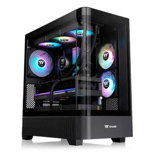 CAJA PC ATX THERMALTAKE VIEW 290 NEGRA