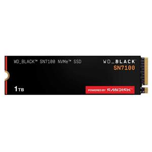 DISCO DURO SSD NVMe M.2 PCIe GEN4 WESTERN DIGITAL BLACK SM7100 1 TB