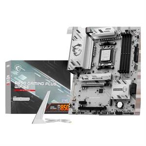 PLACA BASE MSI B850 GAMING PLUS WIFI6E SOCKET AM5