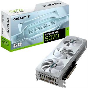 TARJETA GRAFICA GIGABYTE EAGLE OC ICE NVIDIA RTX 5070 12 GB