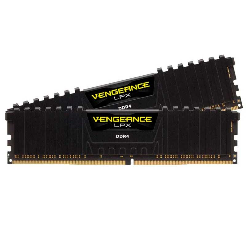 MEMORIA RAM DDR4 3200 MHz CORSAIR VENGEANCE LPX 16 GB 2x8