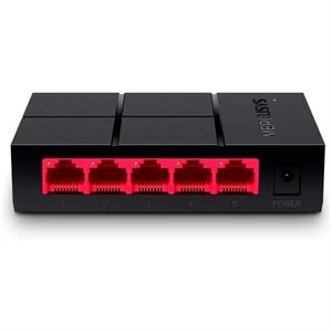 SWITCH 5 PUERTOS 1000Mbs MERCUSYS MS105G