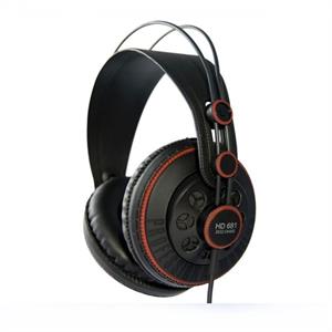 AURICULARES SEMIABIERTOS SUPERLUX HD681 32ohm