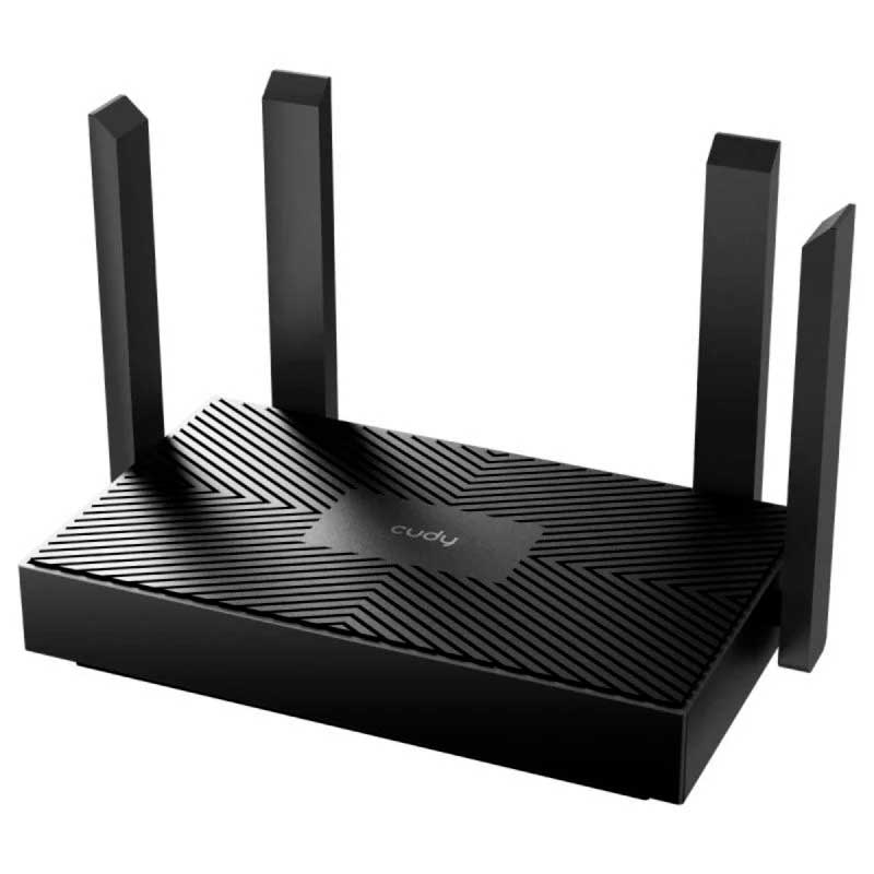 ROUTER WIFI 6 AX1500 CUDY WR1500