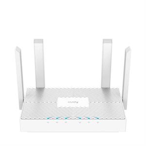 ROUTER GIGABIT DOBLE BANDA AC 1200 CUDY WR1300E