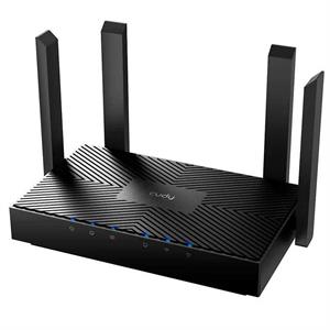 ROUTER WIFI 6 AX 3000 CUDY WR3000