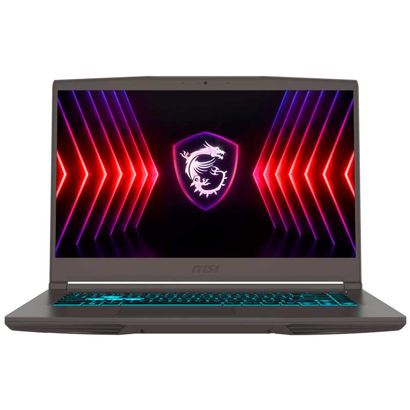 ORDENADOR PORTATIL MSI THIN B13VE-2688XES INTEL i5 13420H 16 GB RAM 512 GB SSD NVIDIA RTX 4050 FREE OS