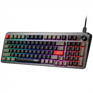 TECLADO MSI FORGE GK110