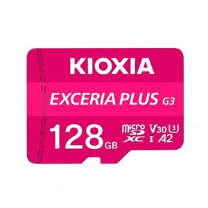 TARJETA MICRO SDXC KIOXIA EXCERIA PLUS G3 128 GB