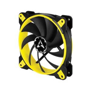 VENTILADOR CAJA ARTIC BIONIX F120 AMARILLO