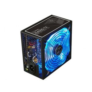 FUENTE DE ALIMENTACION ZALMAN ZM600TX 600W LED 80 PLUS