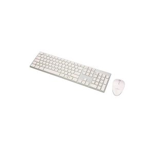 TECLADO + RATON BLUESTORK WIRELESS PACK-EASY-II