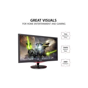 MONITOR LED 24 VIEWSONIC VX2458-MHD FREESYNC 144MHZ 1MS FHD