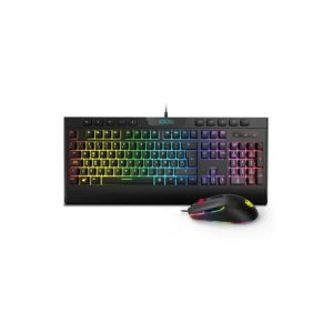 COMBO TECLADO + RATON RGB KROM KALYOS GAMING USB