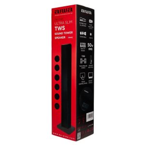 TORRE DE SONIDO AIWA TSBT 270BK NEGRA