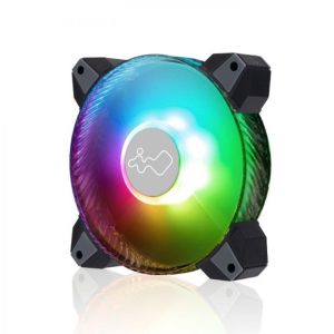 VENTILADOR 120 ARGB INWIN SATURN ASN120