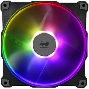VENTILADOR 140 ARGB INWIN JUPITER AJ140