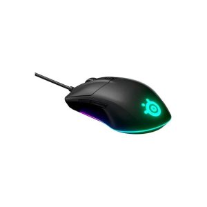 RATON GAMING STEEL SERIES RIVAL 3 NEGRO