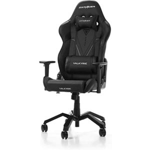 SILLA GAMING DXRACER VALKYRIE NEGRA