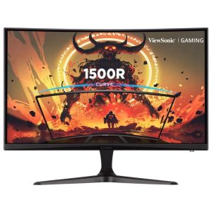 MONITOR GAMING VIEWSONIC OMNI VX2418C CURVO FHD 1 ms 165 Hz ALTAVOCES