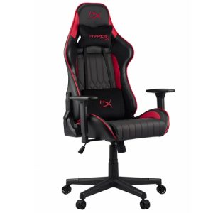 SILLA HYPERX BLAST CORE NEGRA Y ROJA