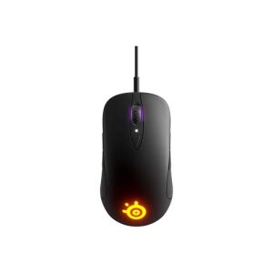 RATON GAMING STEELSERIES SENSEI TEN NEGRO