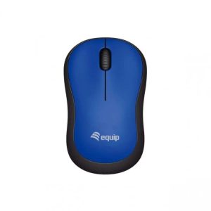 RATON INALAMBRICO EQUIP COMFORT AZUL