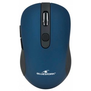 RATON INALAMBRICO BLUESTORK OFFICE 60 WL AZUL OSCURO